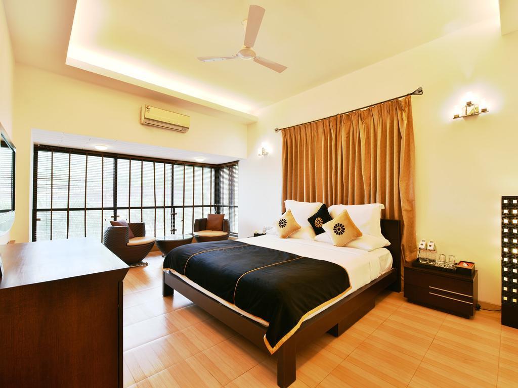 เดลลา รีสอร์ต Hotel โลนาวาลา ภายนอก รูปภาพ