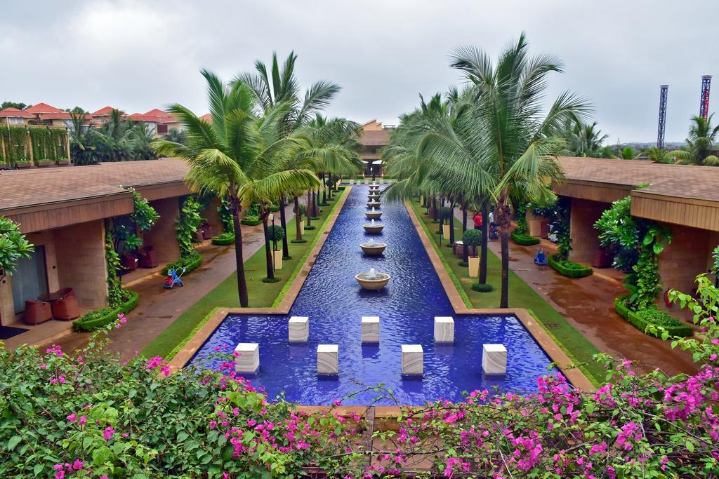 เดลลา รีสอร์ต Hotel โลนาวาลา ภายนอก รูปภาพ