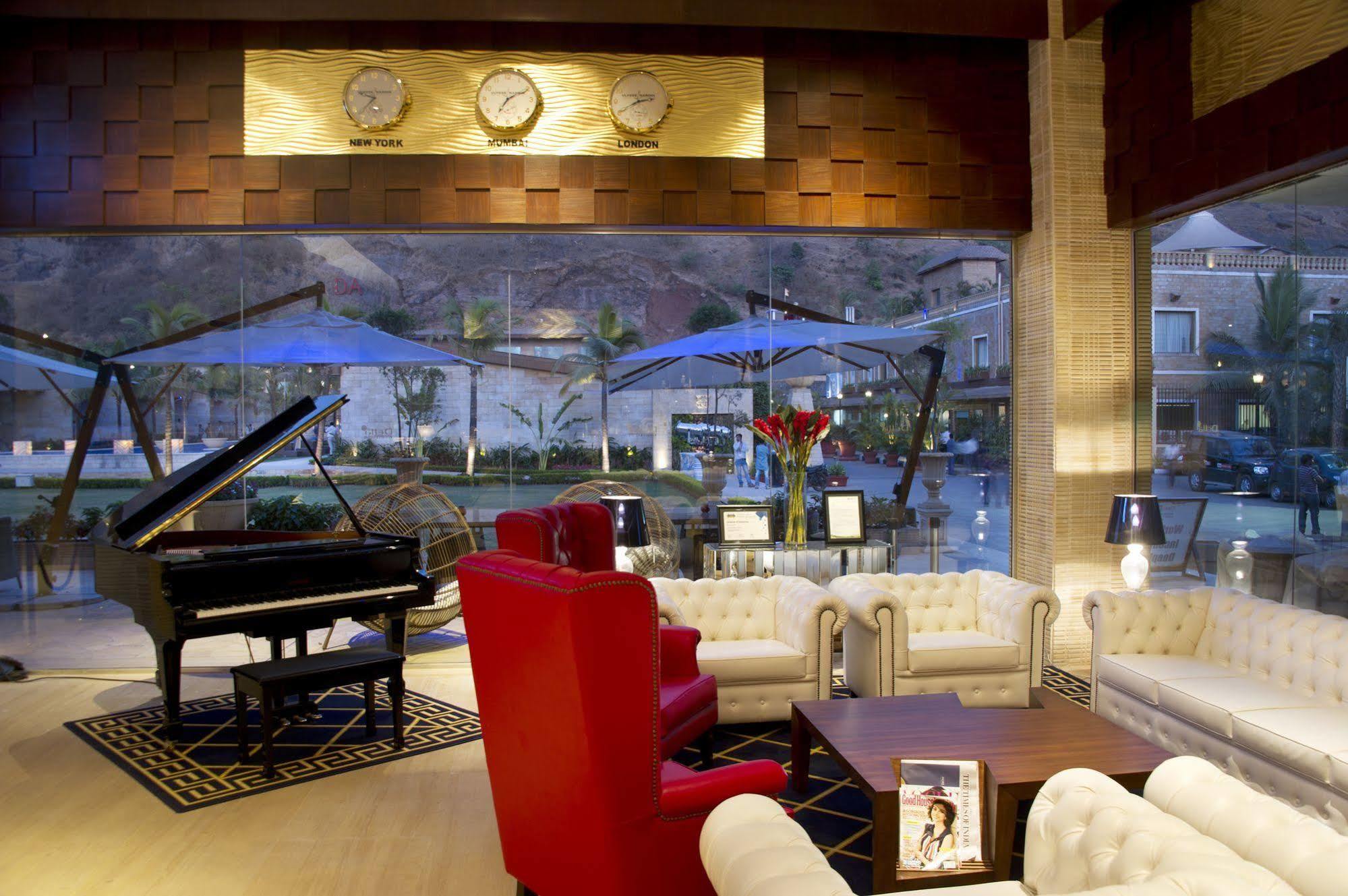 เดลลา รีสอร์ต Hotel โลนาวาลา ภายนอก รูปภาพ