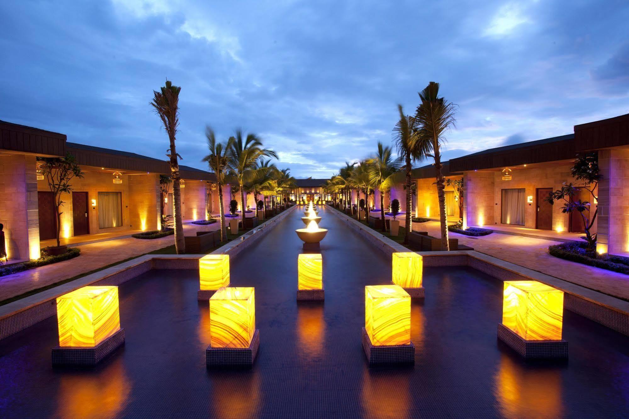 เดลลา รีสอร์ต Hotel โลนาวาลา ภายนอก รูปภาพ