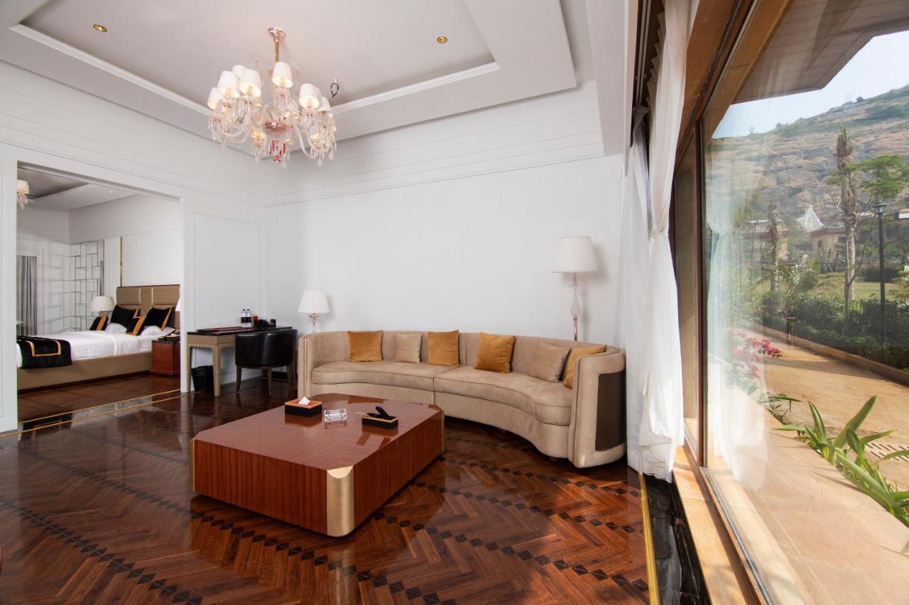 เดลลา รีสอร์ต Hotel โลนาวาลา ภายนอก รูปภาพ